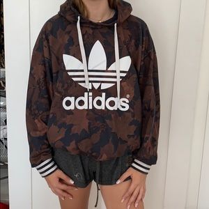 adidas hoodie